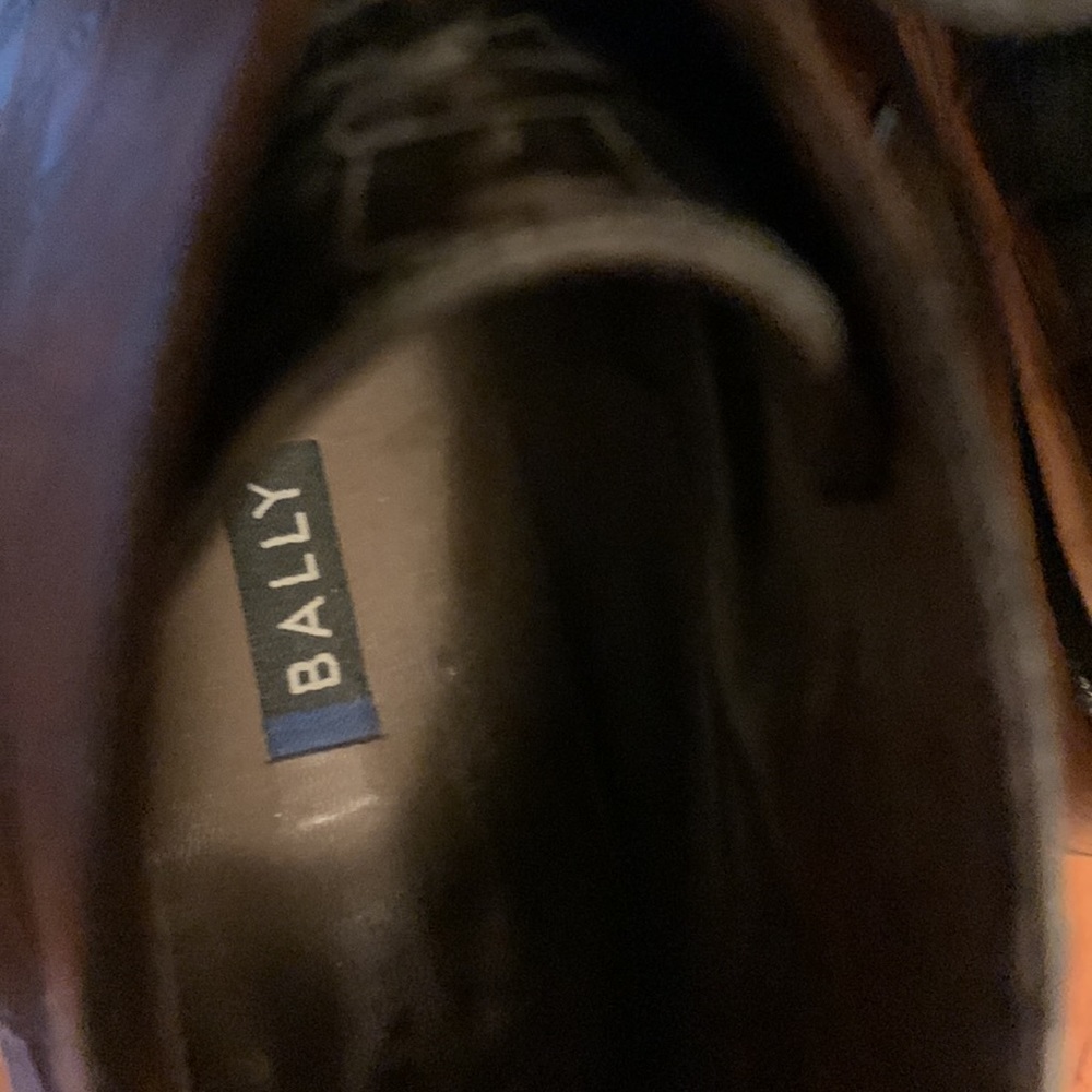 Bally Shoes - Picture 6 of 7